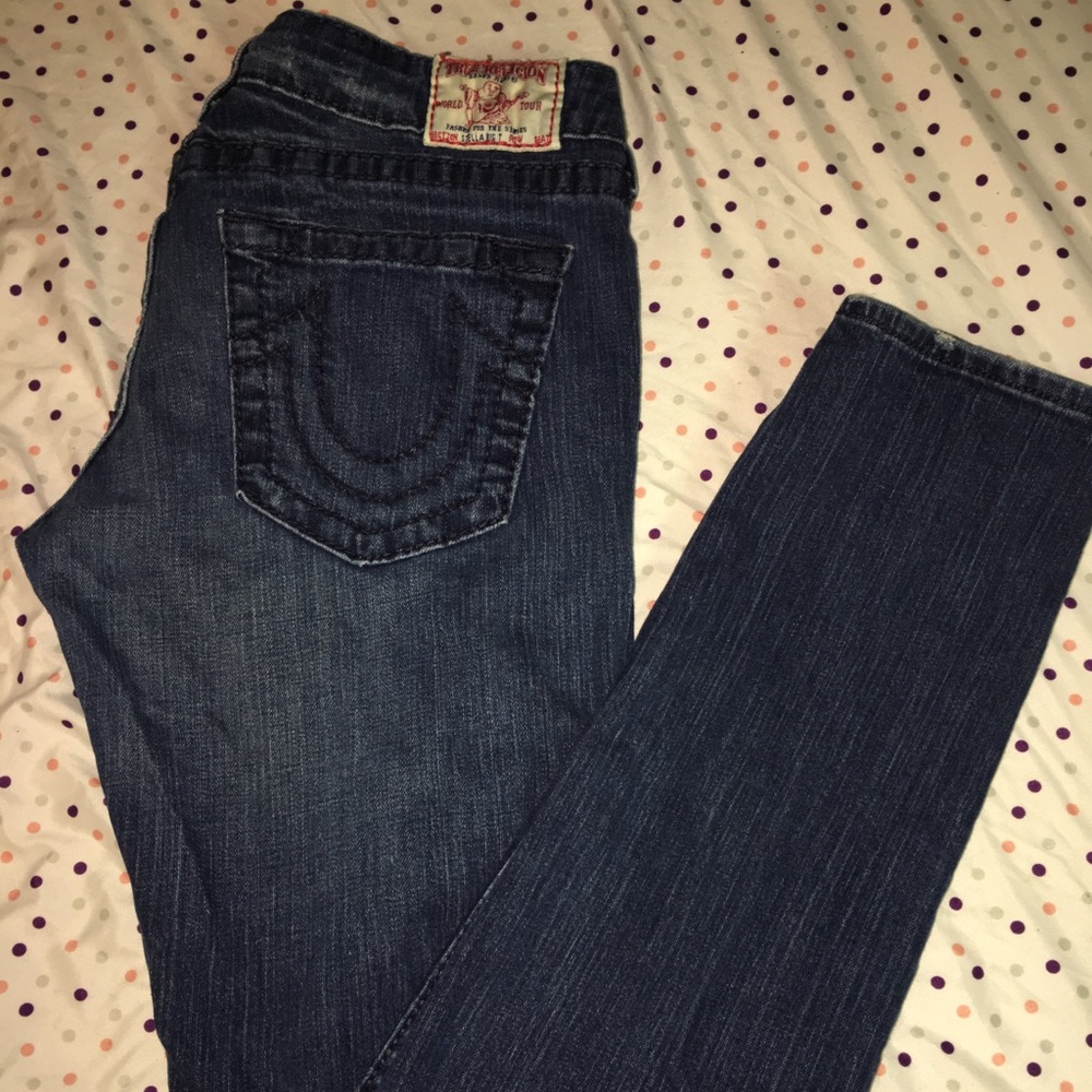 Women’s True Religion jeans size 31